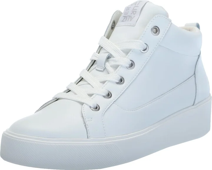 White Leather