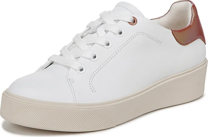 White Pink Iridescent