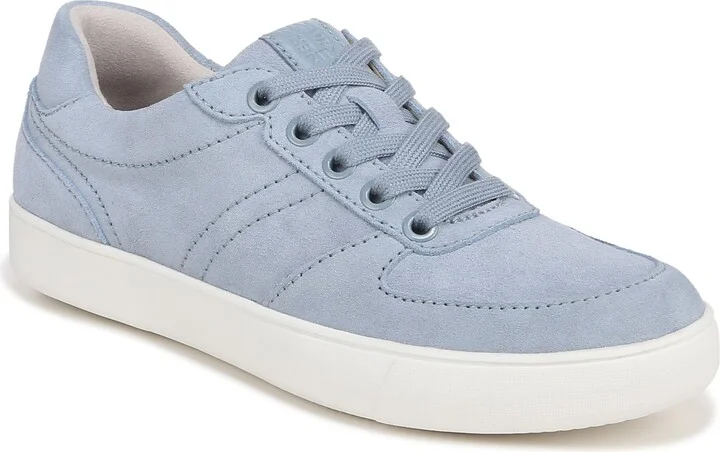 Daydream Blue Suede