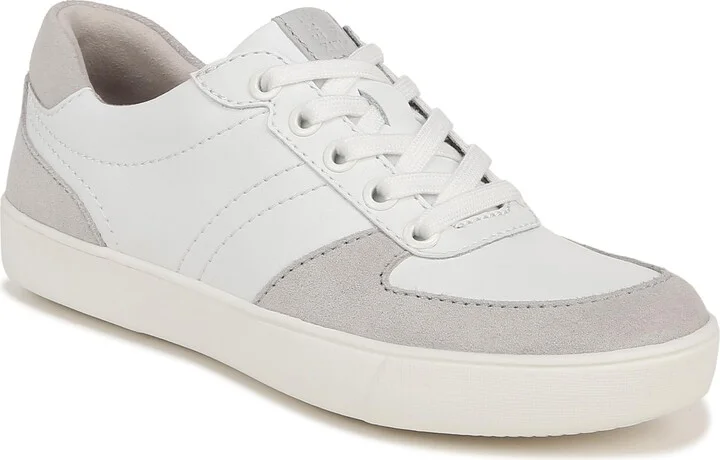 Urban Mist Grey Leather