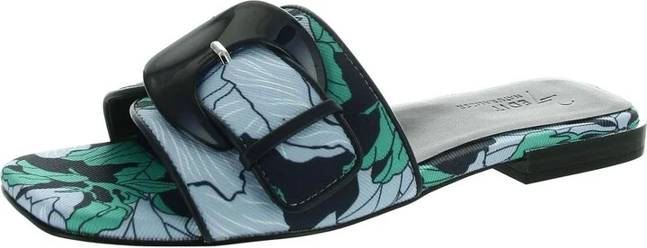 Skyway Blue Multi Fabric