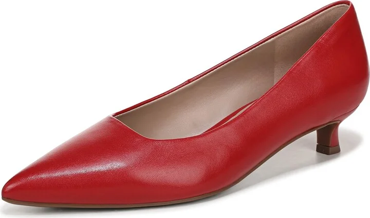 Red Leather