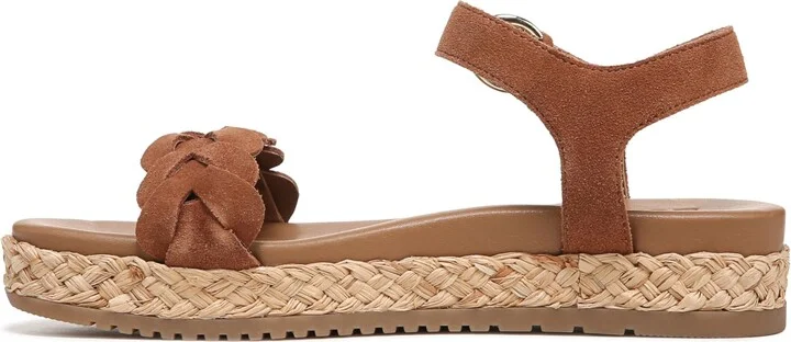 English Tea Brown Leather
