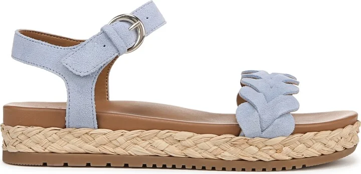 Naturalizer Women's Neila Open Round Toe Flatform Sandals - Image 2