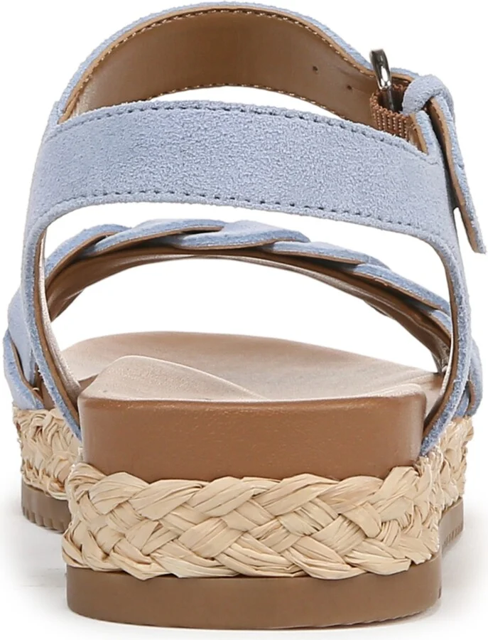 Naturalizer Women's Neila Open Round Toe Flatform Sandals - Image 3