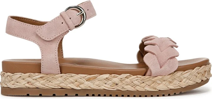Naturalizer Women's Neila Open Round Toe Flatform Sandals - Image 6