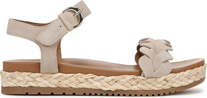 Naturalizer Women's Neila Open Round Toe Flatform Sandals - Image 10