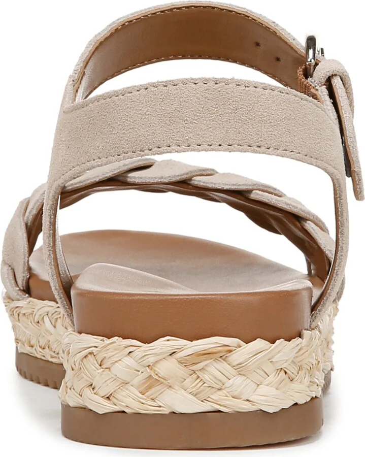 Naturalizer Women's Neila Open Round Toe Flatform Sandals - Image 11