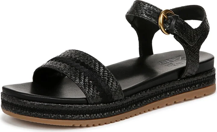 Black Raffia