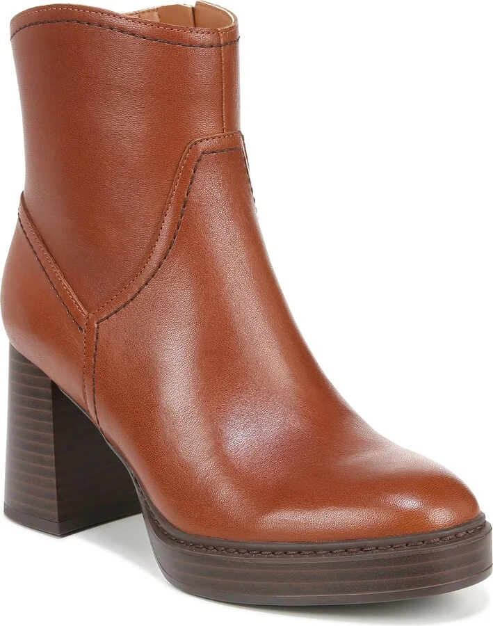 Cider Vintage Brown Leather