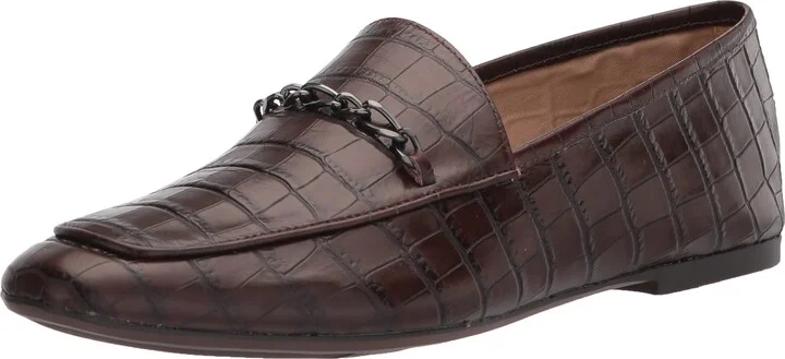 Naturalizer Womens Parrish Loafer Mocha 5.5 M