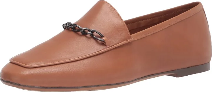 Naturalizer Womens Parrish Loafer Tawny 8 M