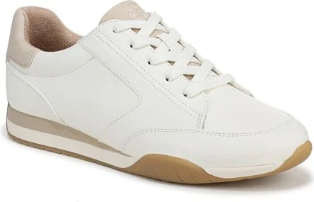 white / deep porcelain fabric