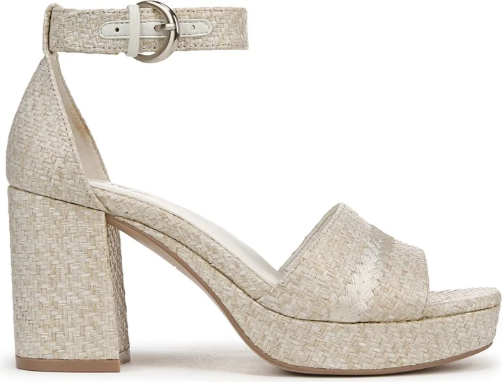 Naturalizer Women's Pearlyn 4 Block Heel Platform Dress Sandals - Image 2