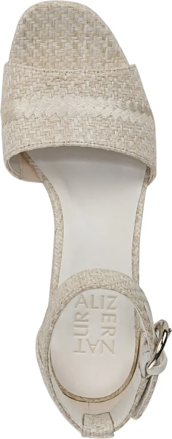 Naturalizer Women's Pearlyn 4 Block Heel Platform Dress Sandals - Image 4