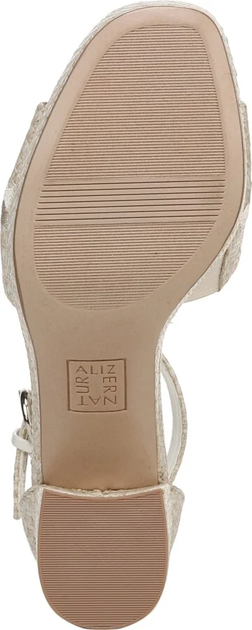 Naturalizer Women's Pearlyn 4 Block Heel Platform Dress Sandals - Image 5