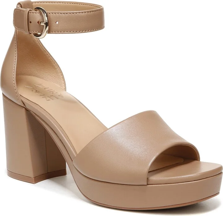 Taupe Leather
