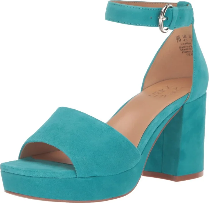 Lagoon Breeze Suede