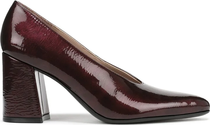 Naturalizer Women's Perry Pointed Toe Block Heel Pumps - Image 2