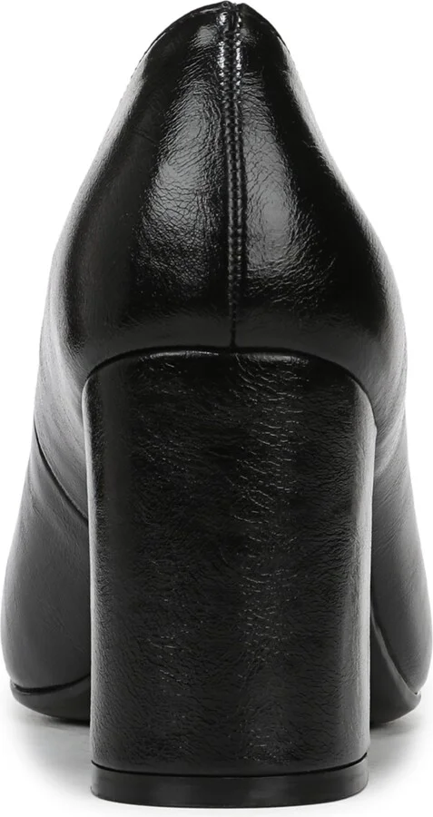 Naturalizer Women's Perry Pointed Toe Block Heel Pumps - Image 7