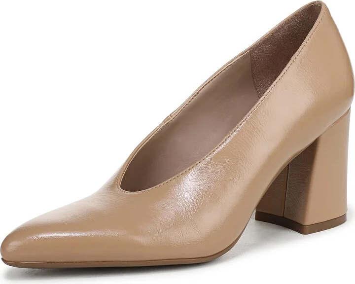 Naturalizer Women's Perry Pump Taupe 8.5 W