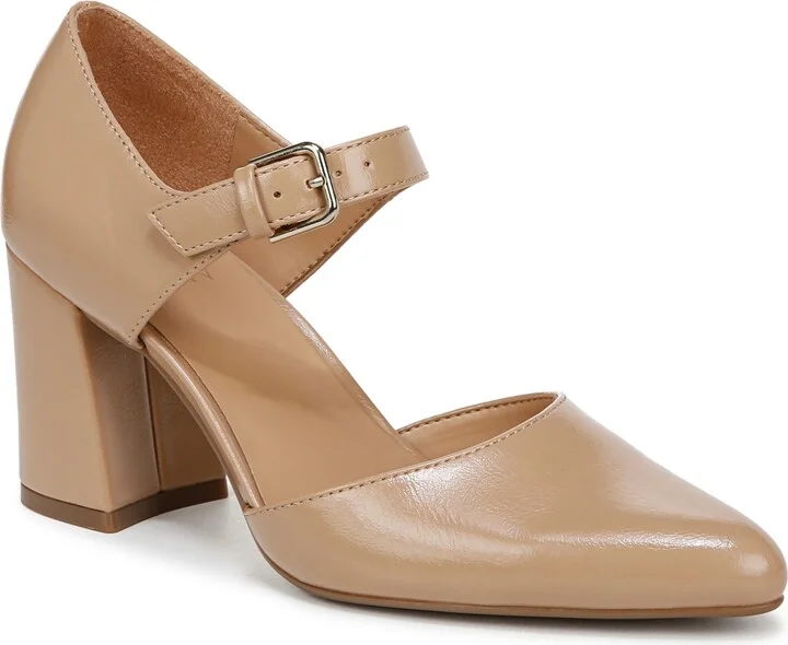 Taupe Faux Leather