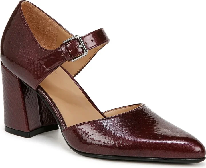 Cranberry Faux Patent