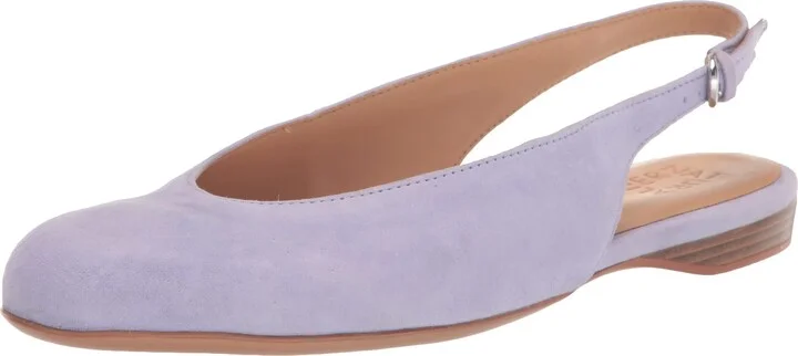 Lavender Purple Suede