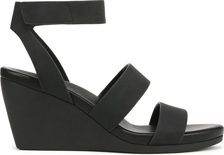 Naturalizer Women's Priya Strappy Wedge Sandals - Image 2