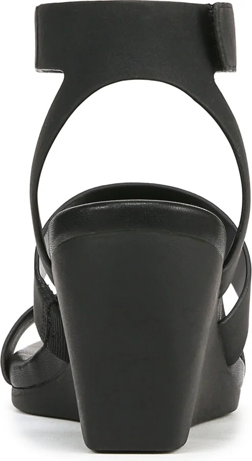 Naturalizer Women's Priya Strappy Wedge Sandals - Image 3