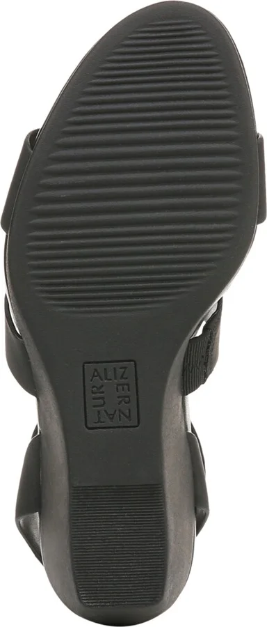 Naturalizer Women's Priya Strappy Wedge Sandals - Image 5