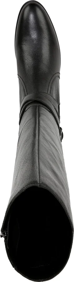 Naturalizer Women's Rena 2 Extra Wide Calf Knee High Block Heel Riding Boots - Image 4
