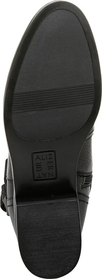 Naturalizer Women's Rena 2 Extra Wide Calf Knee High Block Heel Riding Boots - Image 5