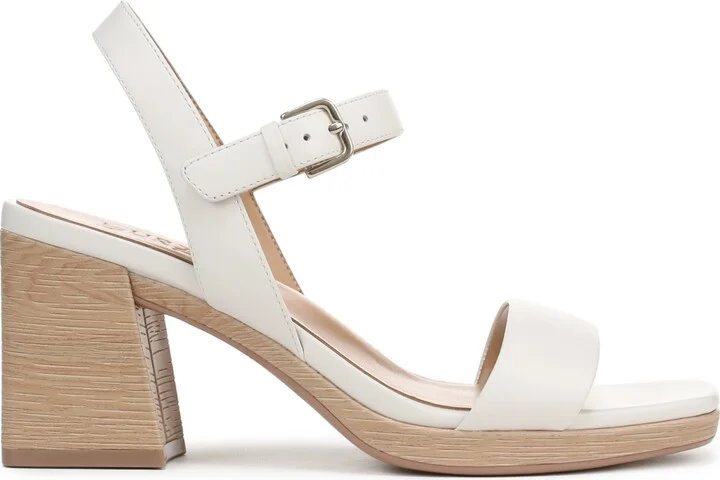 Naturalizer Women's Rose Block Heel Open Square Toe Platform Sandals - Image 10