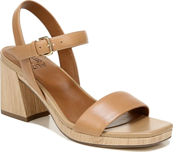 Bamboo Tan Leather