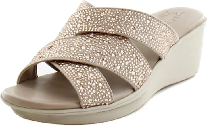 Naturalizer Women's Rowena 2 Slide Sandal