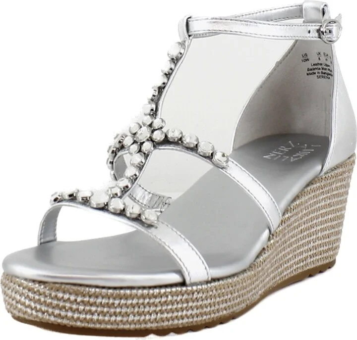 Silver Leather