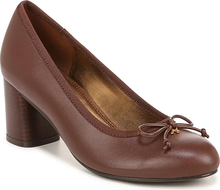 Cappuccino Brown Leather