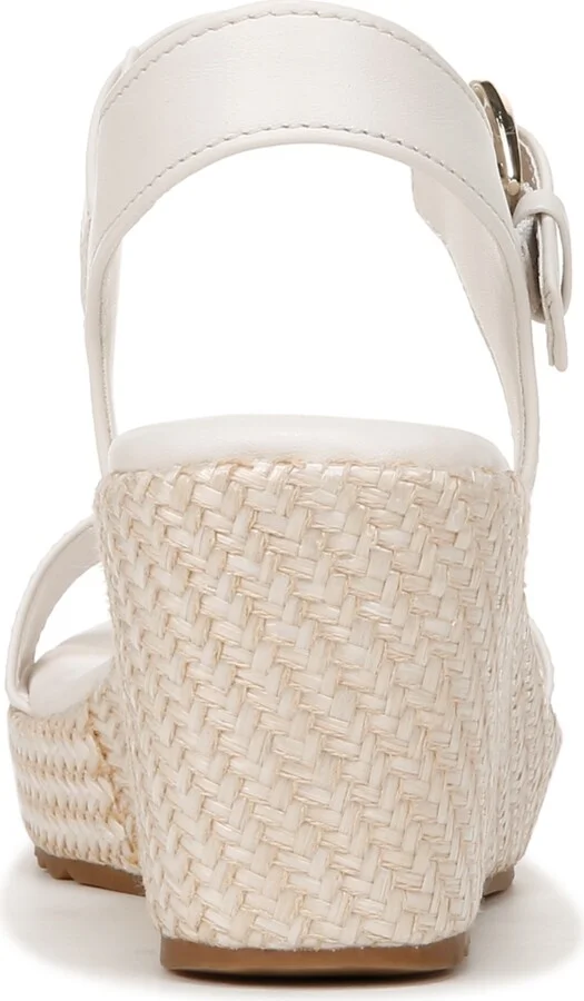 Naturalizer Women's Stella Open Round Toe Wedge Sandals - Image 3