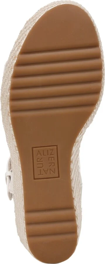 Naturalizer Women's Stella Open Round Toe Wedge Sandals - Image 5