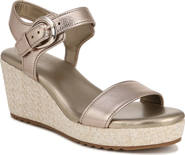 Warm Silver Leather
