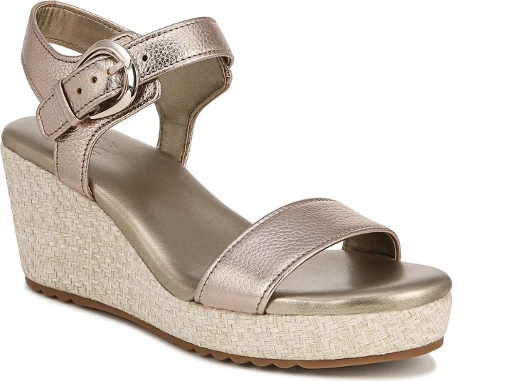 Warm Silver Leather