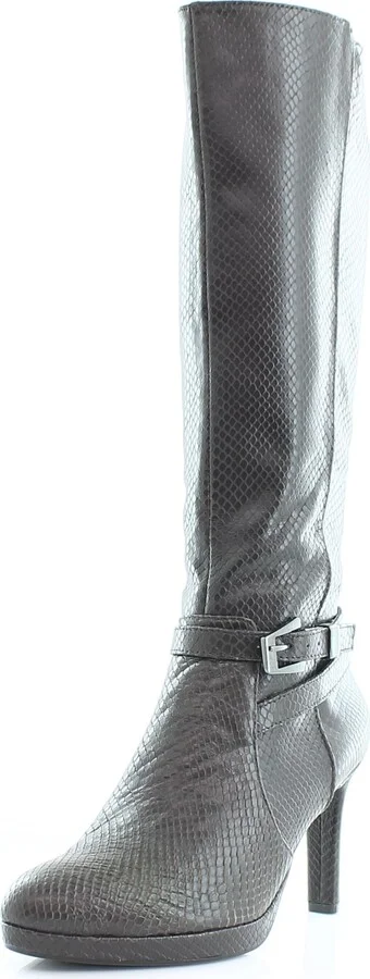 Forest Brown Leather