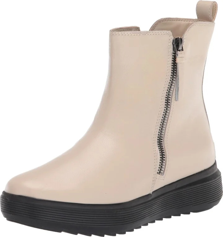 Naturalizer Womens Talise Ankle Boot Porcelain 8.5 M