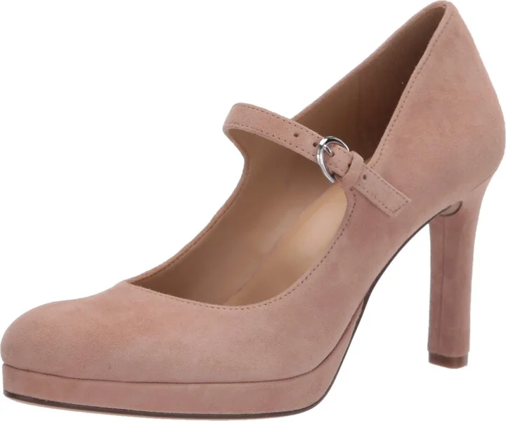 Crème Brulee Beige Suede