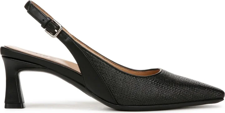 Naturalizer Women's Tansy Snip Toe Dress Slingback Pumps - Image 2
