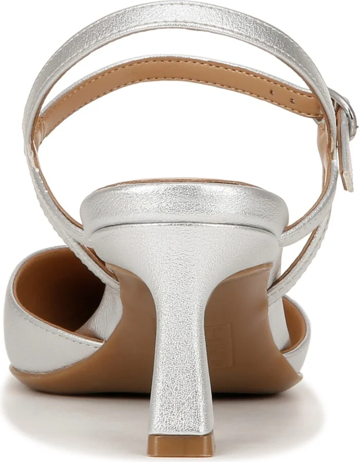 Naturalizer Women's Tara Pointed Toe Ankle Strap Pumps - Image 3