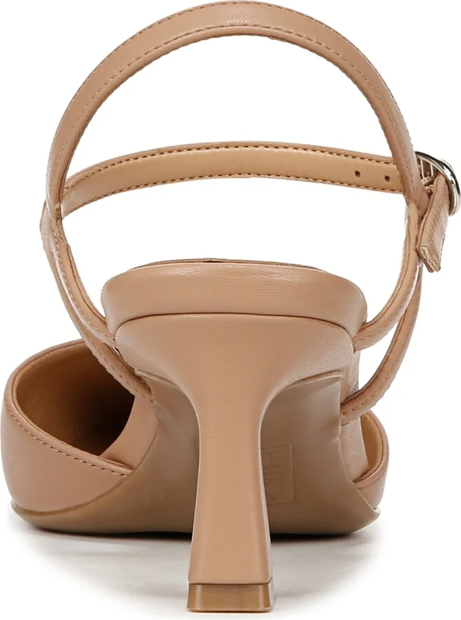 Naturalizer Women's Tara Pointed Toe Ankle Strap Pumps - Image 11