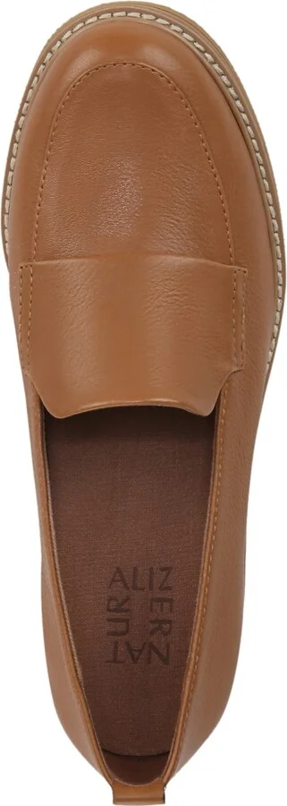 Naturalizer Women's Taylin Block Heel Penny Loafers - Image 8