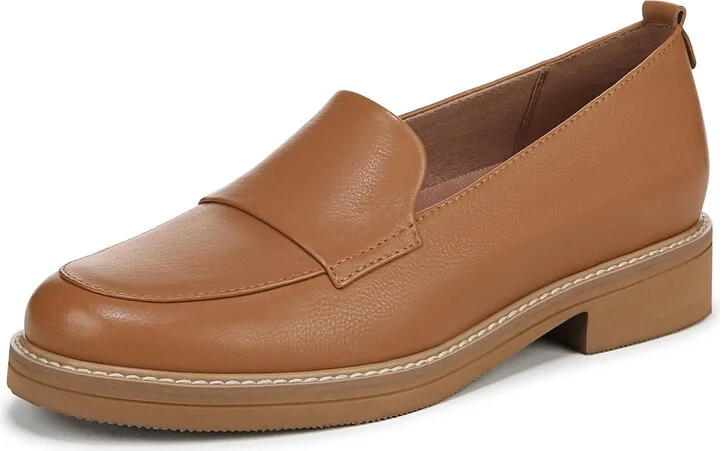 Toffee Brown Leather